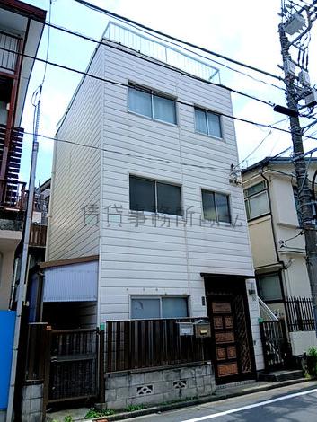 若葉2丁目貸事務所の外観写真