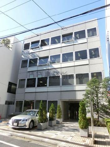 五番町片岡ビルディングの外観写真