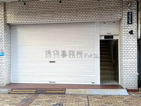 正面玄関