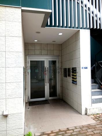 正面玄関