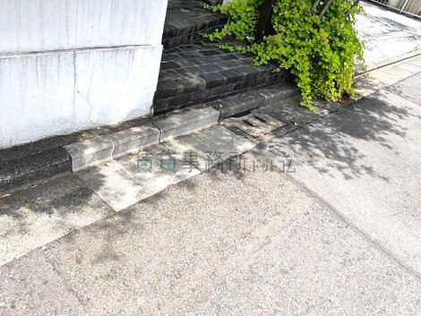 正面玄関