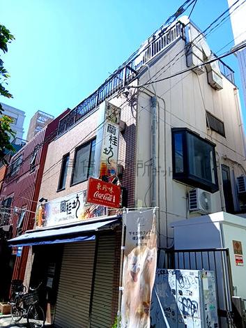 東光ビルの外観写真