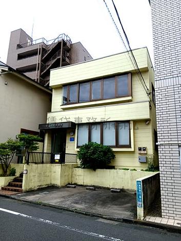 西葛西3丁目貸店舗事務所の外観写真