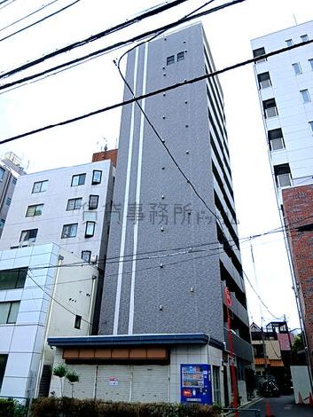 アデッソ新宿若松町の外観写真