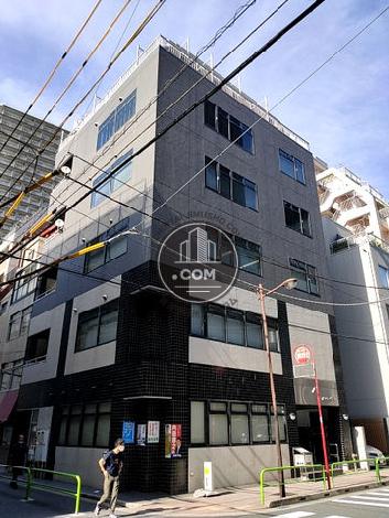 パレスピアビルの外観写真