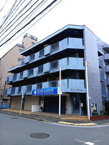 キャピタルコートⅩⅣの外観写真