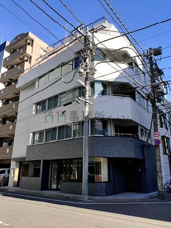 ACN築地テラスビルの外観写真