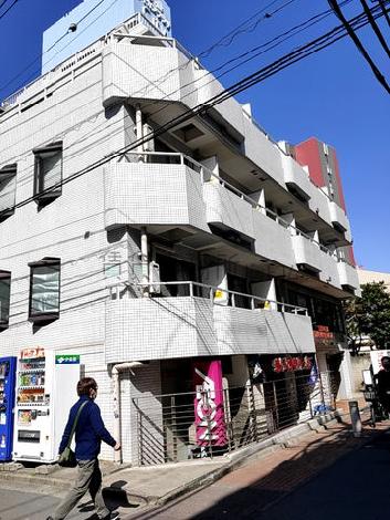 渋谷ダイカンプラザシティの外観写真