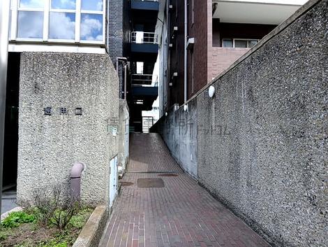 外階段