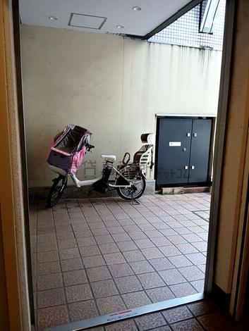 正面玄関