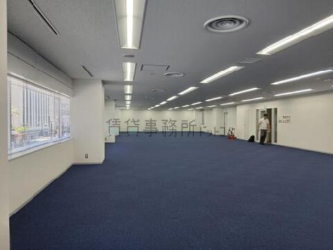 オーイズミ本厚木ビルの室内