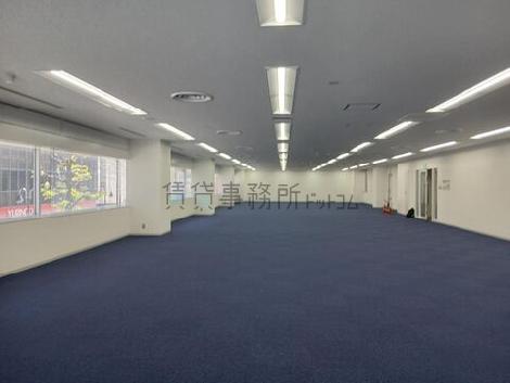 オーイズミ本厚木ビルの室内