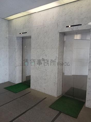 エレベーター2基