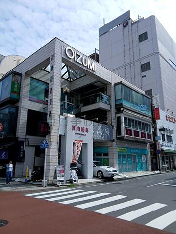 厚木一番街ビルの外観写真