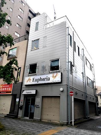 ラグレアの外観写真