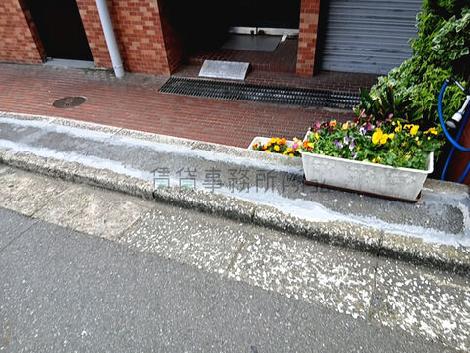 正面玄関