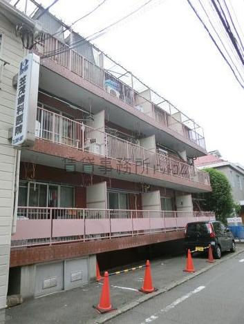 コーポ松岡の外観写真