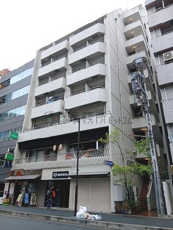 ハイツサト赤坂の外観写真