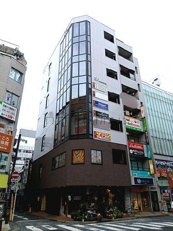 SF Buildingの外観写真