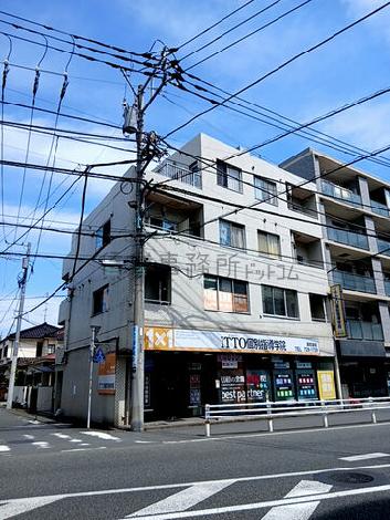 ASビル原町田の外観写真
