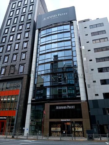 CSS BuildingⅢの外観写真