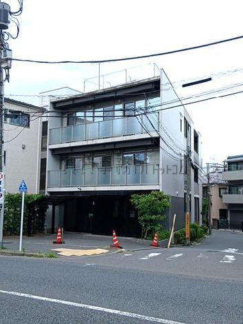池上貸事務所の外観写真
