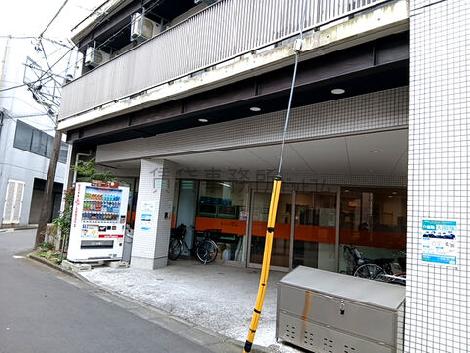 正面玄関