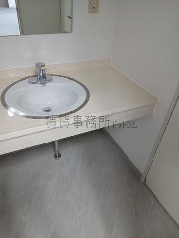 洗面場