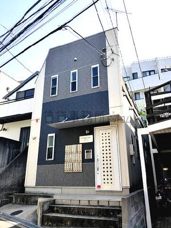 R・SQUARE南青山の外観写真