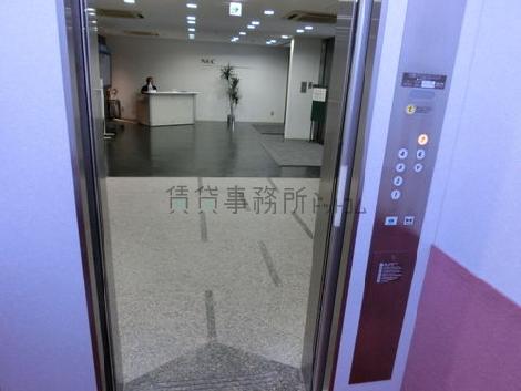 エレベーター