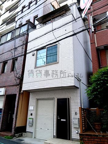 千駄木スカイプラスの外観写真