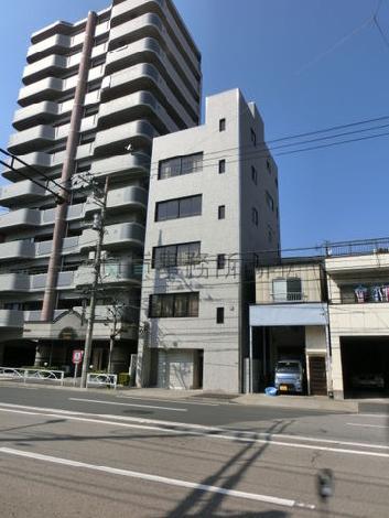 東邦ビルの外観写真
