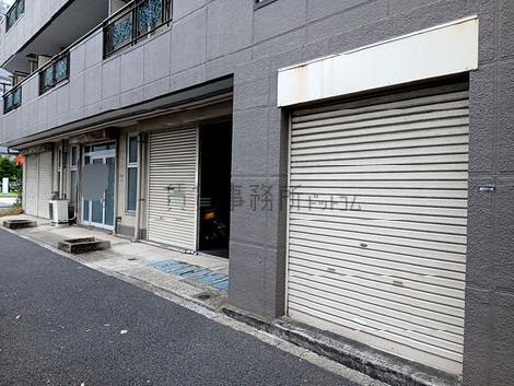正面玄関