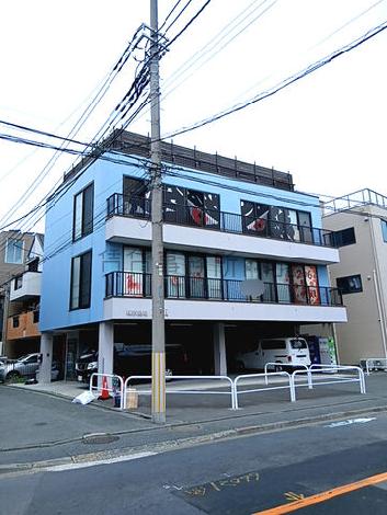 アバビルの外観写真
