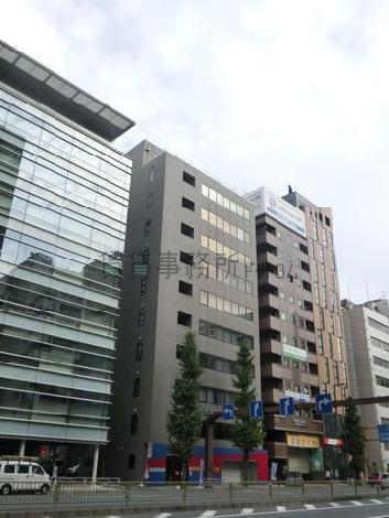 オフィスニューガイア浜松町No.16の外観写真