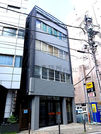 村中ビルの外観写真