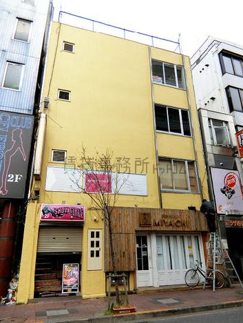 竜宮ビルの外観写真