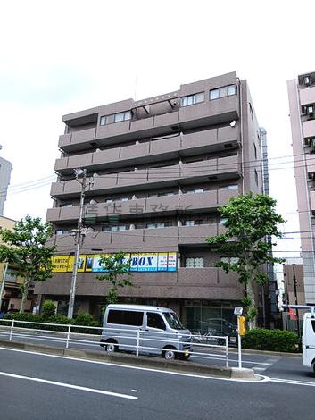 協和ビルの外観写真