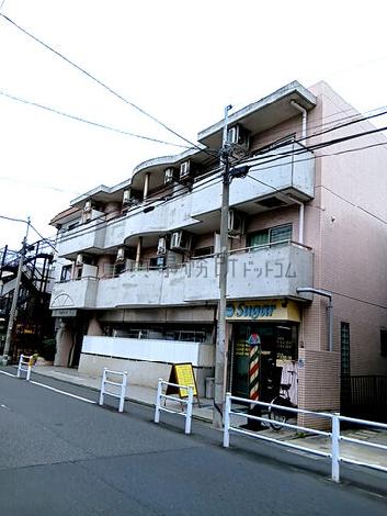 エステートⅦの外観写真