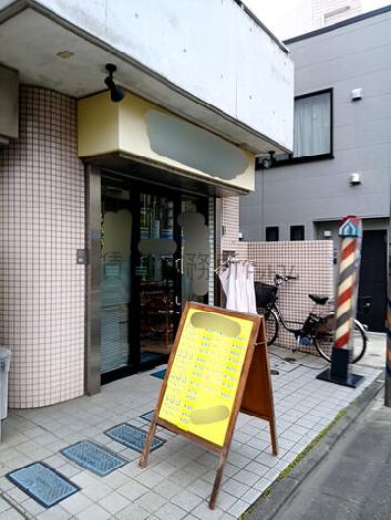 正面玄関