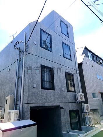 HJプレイス中野の外観写真
