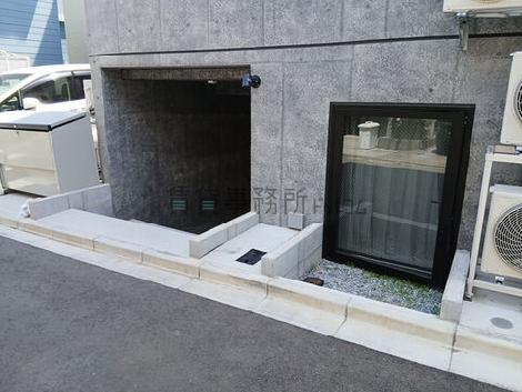 正面玄関