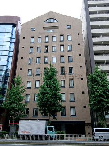 Aフロント田町ビルの外観写真