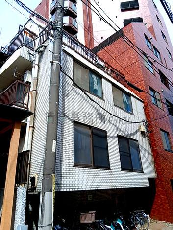 アーバンパレス千駄木の外観写真
