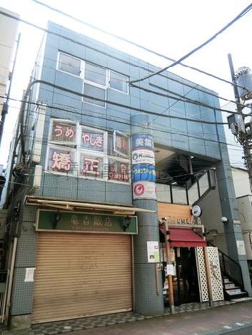 カースルMの外観写真