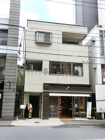 南青山セレーネの外観写真
