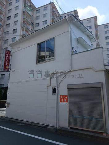 散田町3丁目テナントの外観写真
