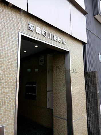 正面玄関