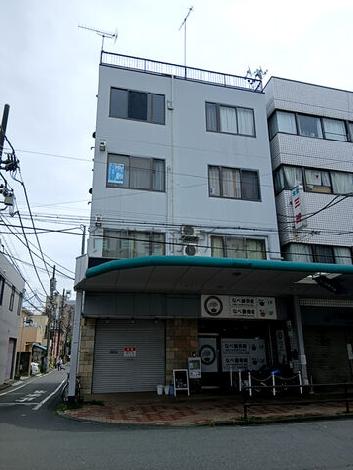 木村ビルの外観写真