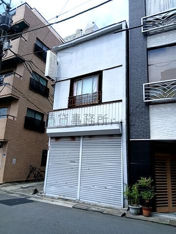 雷門1丁目貸店舗の外観写真